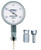 Fowler 1-1/2" Horizontal Whiteface Test Indicator - 52-562-776