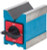 Fowler  2-7/8" Height Magnetic V-Block - 52-585-070