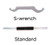 Asimeto Outside Micrometer, 5-6" - 7101061