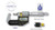 Asimeto IP65 Digital Outside Micrometer SET, 0-6"/0-150mm - 7105667