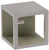 Busch Cube Parallel 5"W x 5"L x 5"H - 5330G