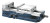 Palmgren Dual Force Precision Premium Machine Vise - 9625930