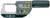 Fowler RAPID-MIC IP67 Electronic Micrometer w/ISO/A2LA Certification - 54- 815-030-C