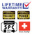 Fowler Sylvac Mark VI Electronic Indicator, IP67 w/ Rubber Boot, 0-1"/25mm - 54-530-157