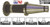 The Perfect Cut Peterson Flush Milling Arbor, 1-1/4" SS - 25304009 The Perfect Cut Peterson Flush Milling Arbor, 1-1/4" SS - 25304009