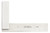 Starrett Master Precision Square, 6" x 4-15/16" - 55-6
