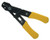 Klein Tools Adjustable Wire Stripper/Cutter, 12 - 26 AWG - 55-864-3