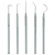 5 Piece Probe Set - 57-106-7