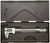 Mitutoyo Scribing Caliper, 0-200mm - 573-677