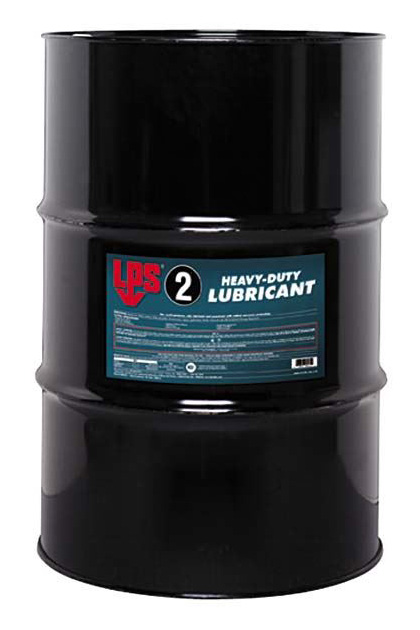 LPS Labs 2 Industrial Strength Lubricant, 55 Gallon - 81-001-119 - Light Tool Supply LPS Labs 2 Industrial Strength Lubricant, 55 Gallon - 81-001-119 - Light Tool Supply