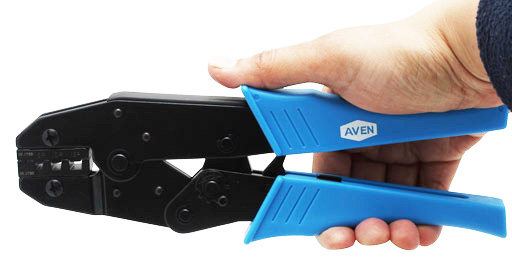 Crimping Tool for Wire Ferrules 6 to 10 AWG