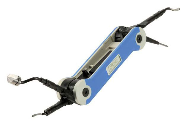 NOGA Multi-Burr Deburring Tool RG1000 - 99-001-529 - Light