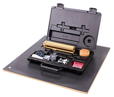 Allpax Heavy-Duty Standard Gasket Cutter Kit - AX6010 - Light Tool