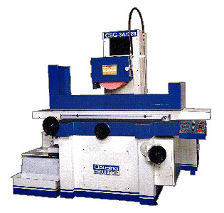 Clausing Equiptop Hydraulic Surface Grinder 3 Axis 10 X 20