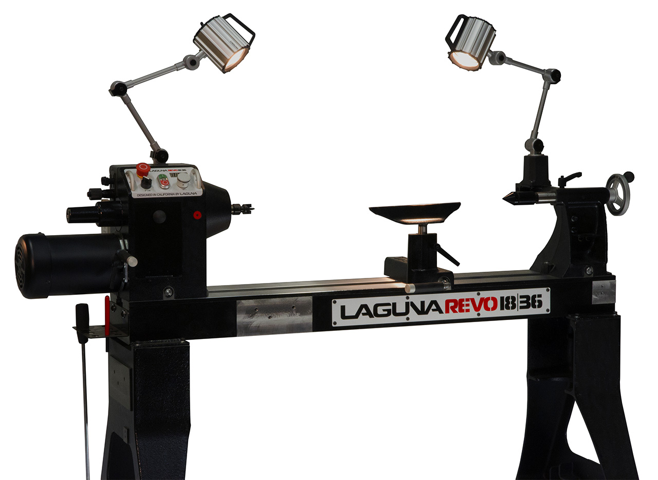 Laguna Tools Revo 18|36 Lathe - MLAREVO1836 - Light Tool Supply