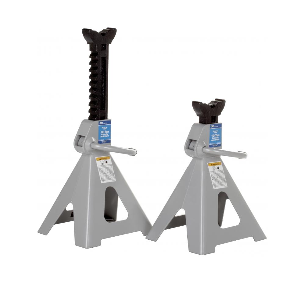 12 Ton Jack Stand (Pair)