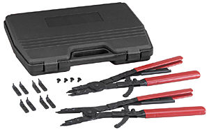 OTC Stinger Heavy-Duty Snap Ring Pliers Set - OTC4513 - Light Tool