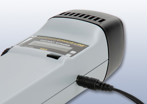 Checkline PK2X Pocket Stroboscope - PK-200 - Light Tool Supply