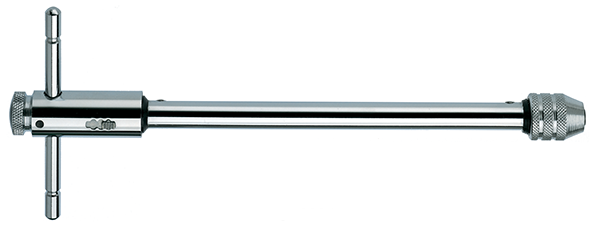 Schroder RS40064 Ratcheting 1/4-Inch Tap Wrench, 3-1/2-Inch Long