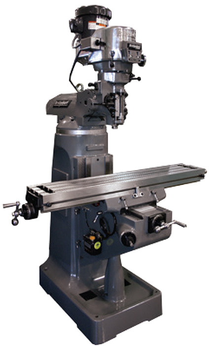 Bridgeport Series I Milling Machine - Light Tool Supply