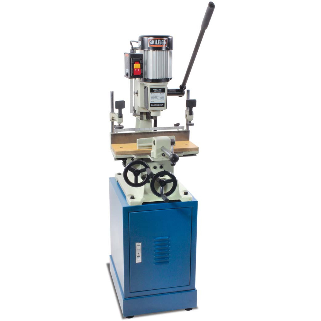 Baileigh MC-1000 Mortising Machine - BA9-1005420 - Light Tool Supply