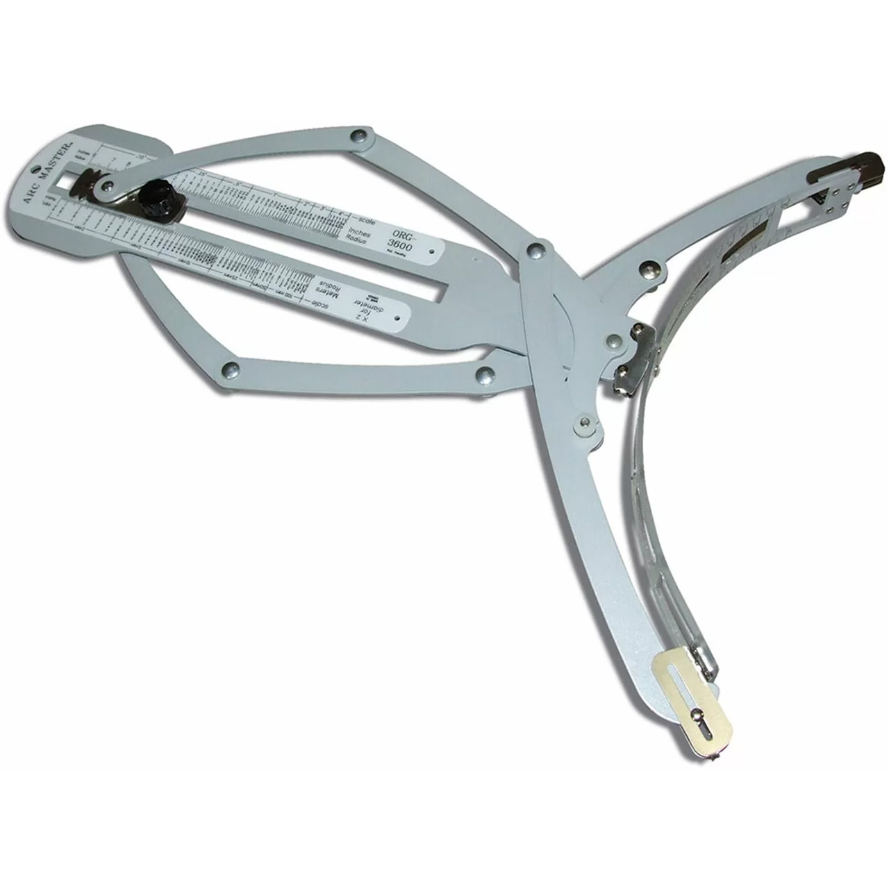 you  Baileigh ORG-3600 Outside Radius Gauge - BA9-1005905 - Light