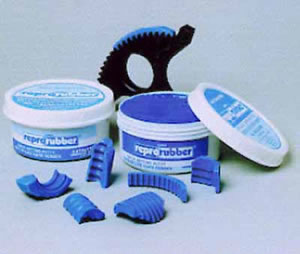 Metrology Casting Material Reprorubber Putty 7 lb Kit - 16131 
