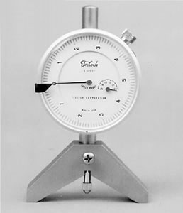 Precise V-Angle Dial Depth Gage Base - 16839 - Light Tool Supply