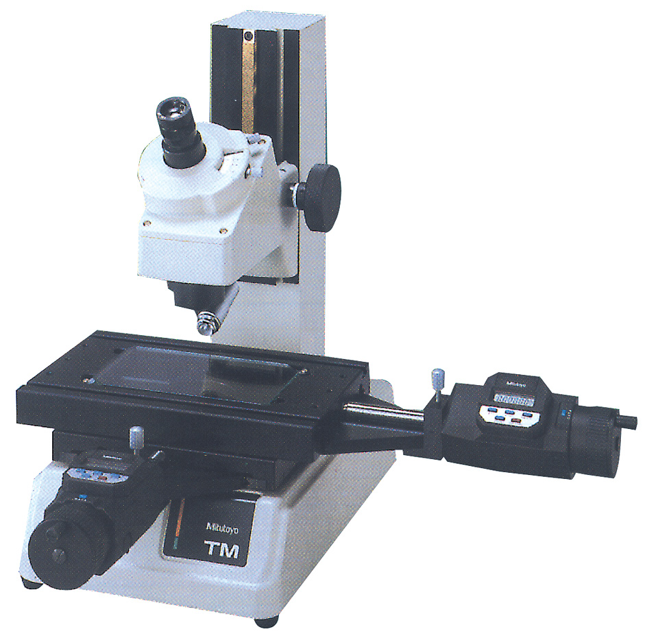 Mitutoyo Toolmaker's Microscope - 176-200 - Light Tool Supply