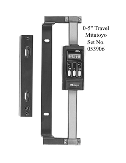 その他 doctorrikunokoto Mitutoyo Dro Quill Kit For 