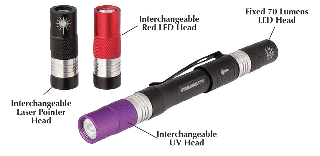 amazon rechargeable pen flashlight okcomuy LED Pocket Light Flashlight, IP67 Waterproof EDC Streamlight MicroStream pocket flashlight is now brighter than ever before Pocket Pen Flashlight Pen Light