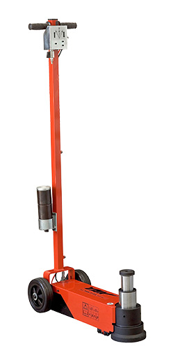 ESCO YAK 44 Ton Air/Hydraulic Jack - 92002 - Light Tool Supply