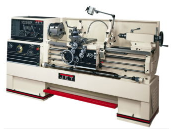 JET GH-1440ZX With Collet Closer - 321531 - Light Tool Supply