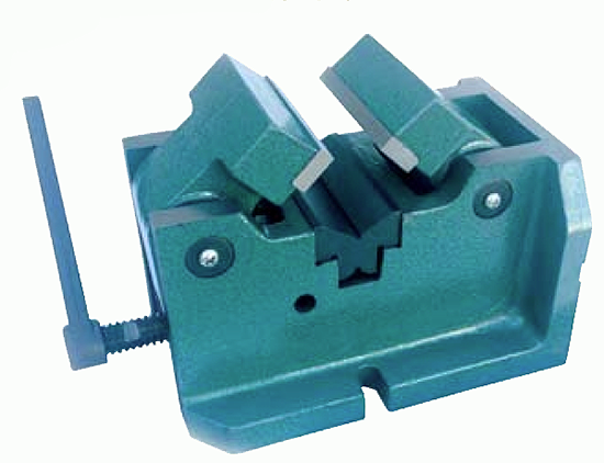 Precise Horizontal/Verticle Machine Vise - 3900-1720 - Light Tool