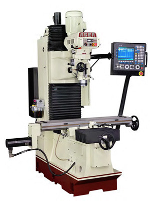 ACER Supra Mini CNC Bed-Mill with Fagor 8055i/A CNC Control - E