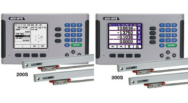 ACURITE Digital Readout 3-Axis LCD Mill Packages - Light Tool Supply