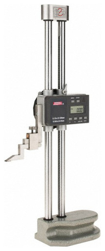 SPI Electronic Height Gages, Double Beam - Light Tool Supply
