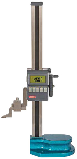 SPI Digital Height Gage with Absolute Encoder Technology, 0-24" / 0 ...
