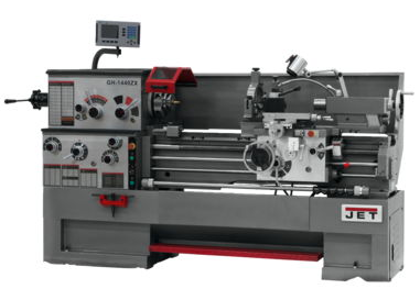 JET ZX Series Large Spindle Bore Lathe - 321910 - Light Tool