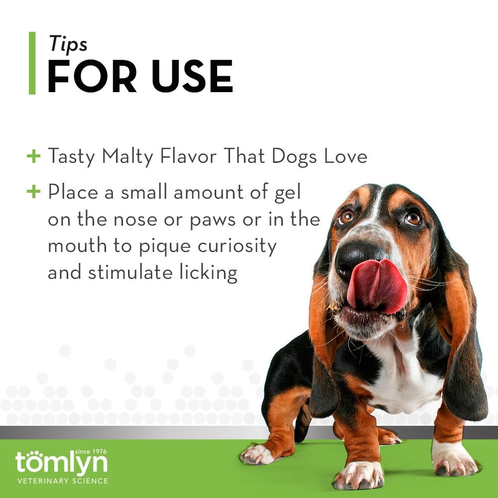 Tomlyn NutriCal® High Calorie Nutritional Gel Malt Flavor for Dogs, 4.25 oz.