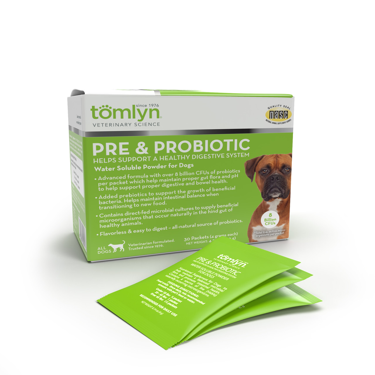 what is the best probiotic supplement for dogs