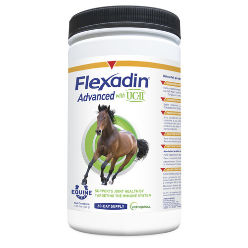 Flexadin Advanced with UC•II Equine