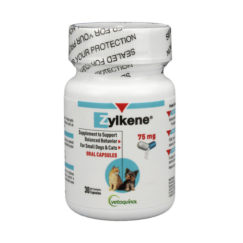 Zylkene 450mg, 120 Capsules