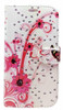 For Huawei Models Phone Case, Cover, Wallet, Slots, PU Leather / Gel