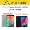 360 Rotating PU Leather Case Cover For Samsung Galaxy Tab A8 8.0 2019 T290/T295