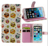 For Apple iPhone 6 / 6S / 7 / 8 Case, Cover, Flip, Wallet, Folio, Leather / Gel