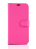 For OnePlus 5T Phone Case, Cover, Folio, Flip Wallet, Slots, PU Leather / Gel