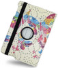 360 Rotating Leather Case Cover For Apple iPad Air 2 / 2nd Generation