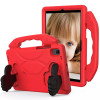 Child Friendly Kids Shockproof Handle Stand Case Cover For Samsung Tab A7 (2020)