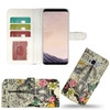For Vodafone Models Phone Case, Cover, Wallet, Folio, Slots, PU Leather / Gel